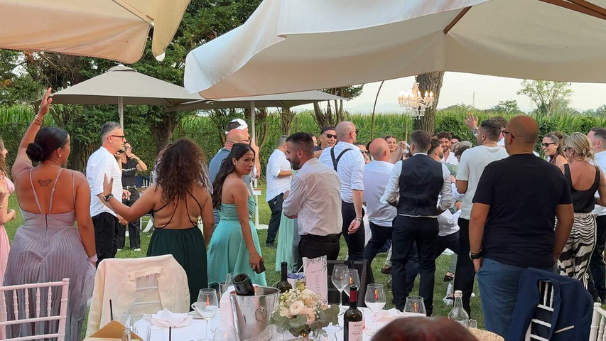 Matrimonio Simone & Xhesiana 🇮🇹🇦🇱