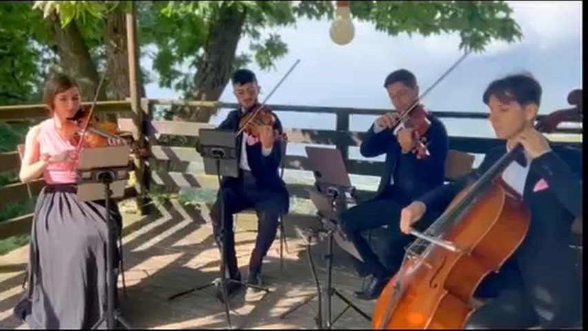 Un matrimonio in stile Bridgerton