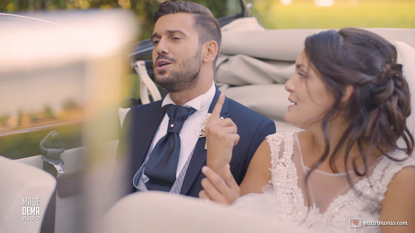 Lip Dub/Sync Wedding - Felicità Puttana