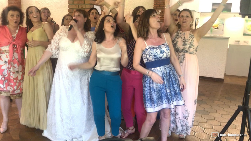 Matrimonio-Karaoke