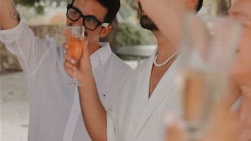 Tony e Emre