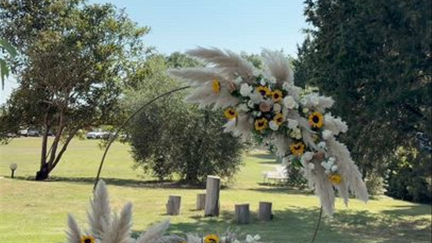 Matrimonio in estate