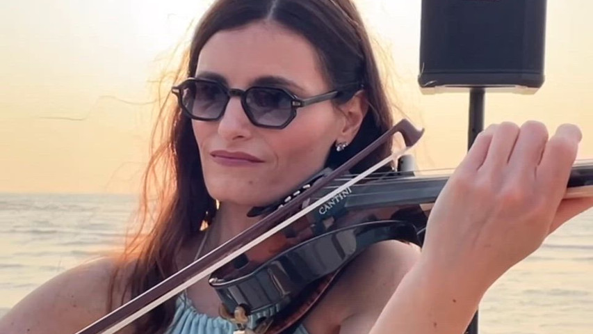 Violinista Rito civile