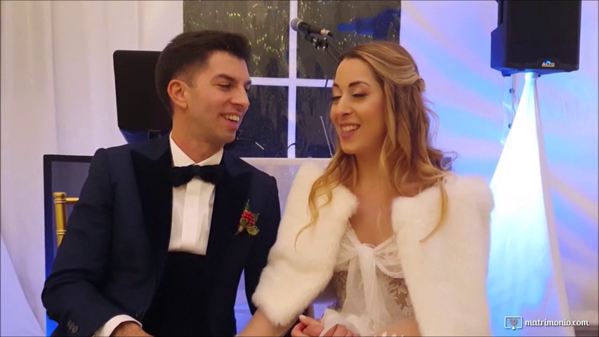 Testimonianza Federica e Alessandro