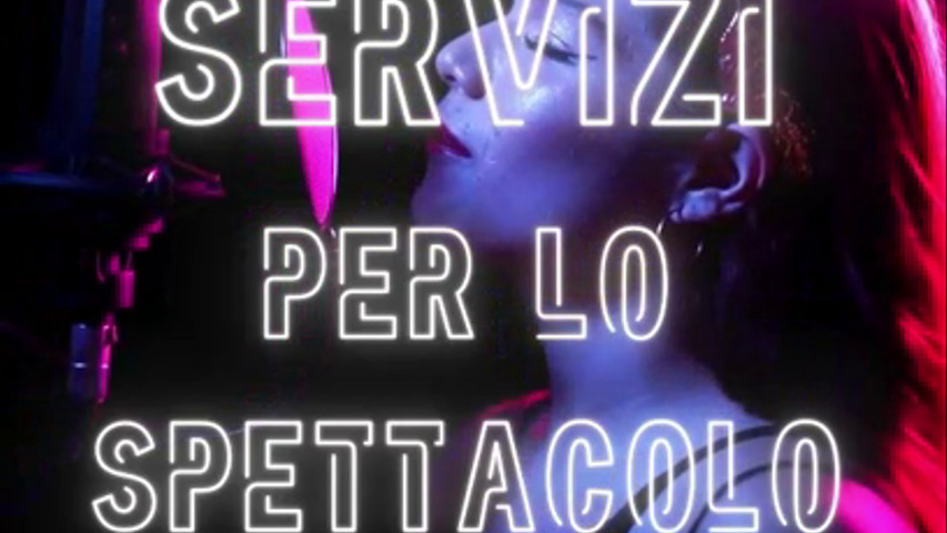 Sound Effects "Servizi per lo spettacolo"