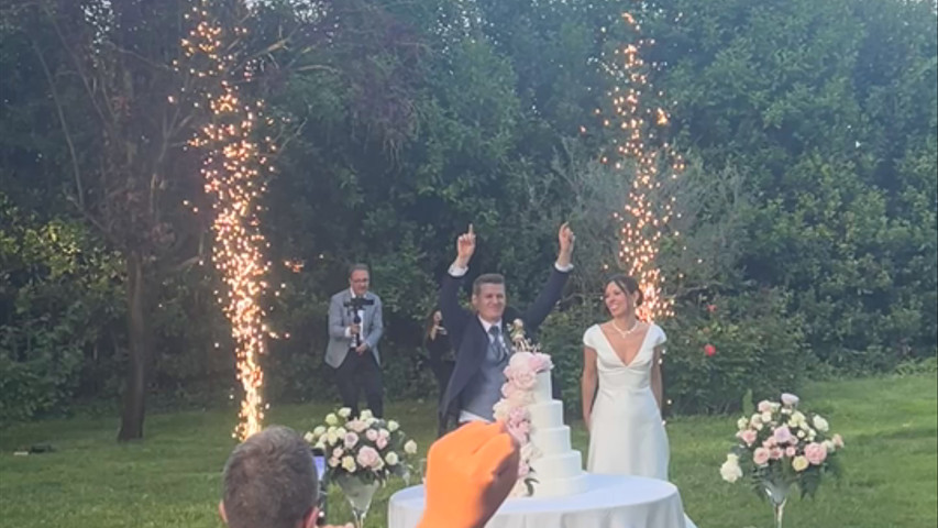 Massimo e Laura 