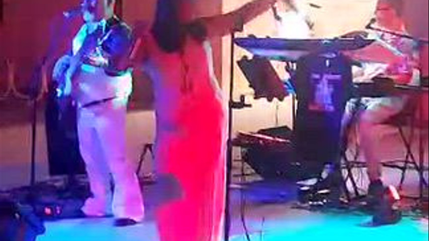 Live band 