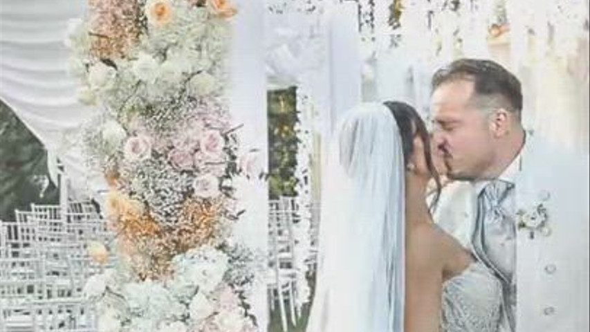 Anna Pizzuto Wedding