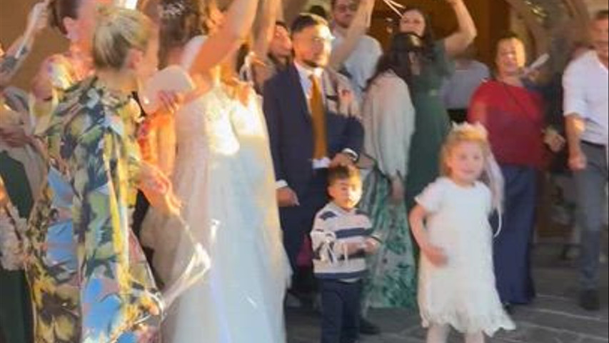 Matrimonio Greta - Francesco 