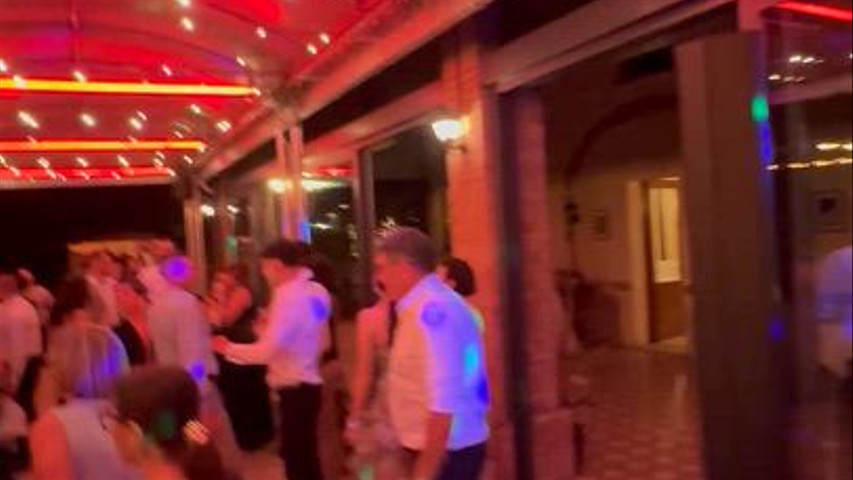 Pronti per la disco