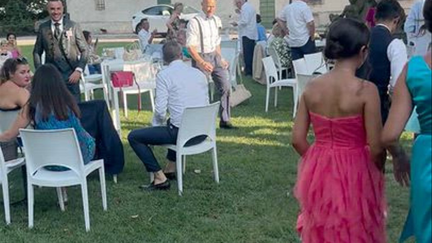 APERITIVO CON SAX