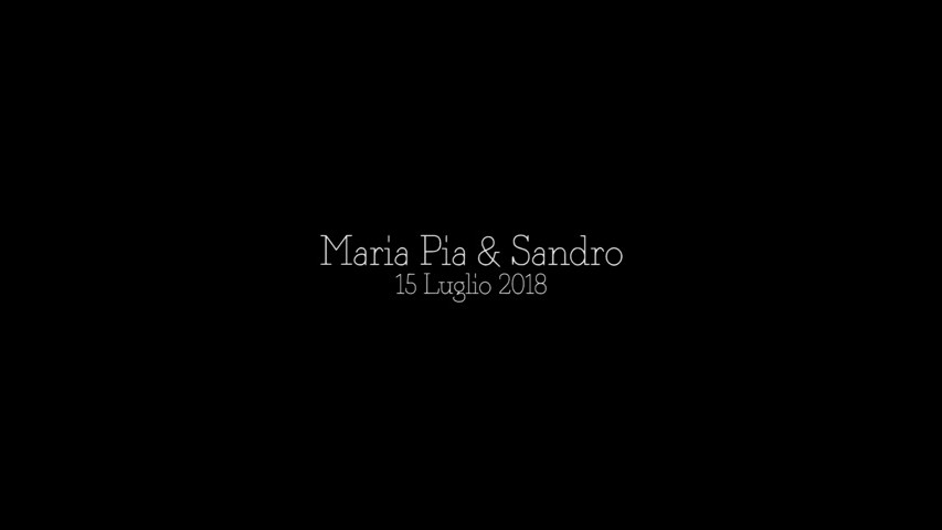 Maria Pia & Sandro