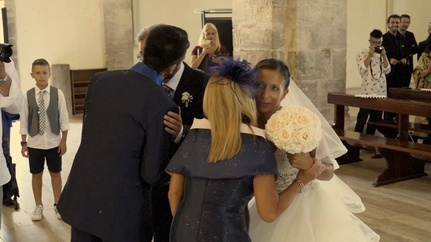 Valeria e Manuel