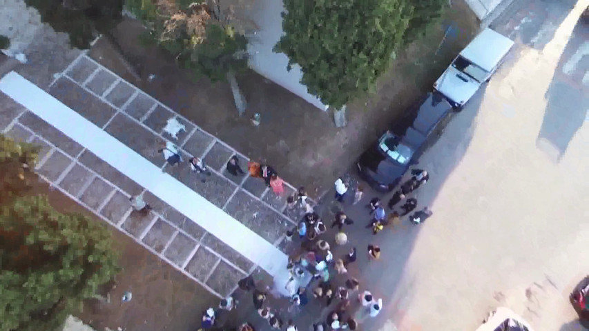 Video cinema wedding Abruzzo