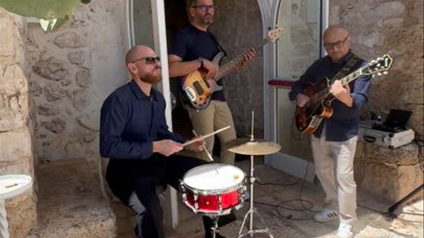 Live in attesa degli sposi