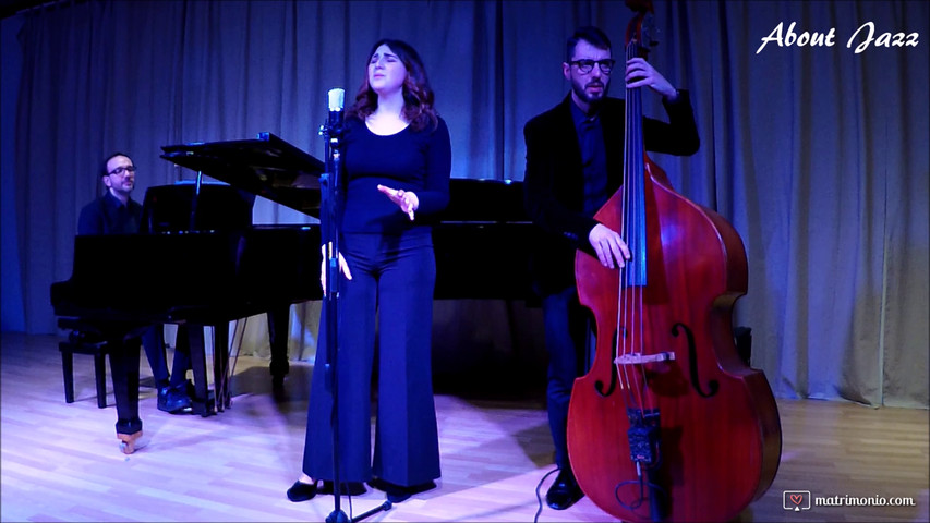 Trio Pop/Jazz Senza Batteria