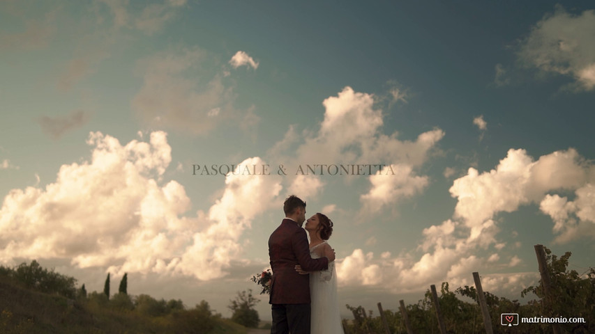 In Toscana: Pasquale & Antonietta