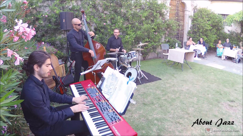 Trio Piano - Contrabbasso - Batteria