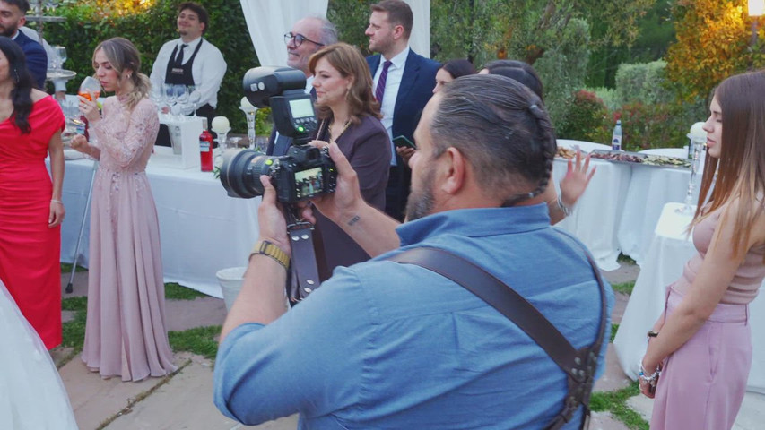 Carlo Del Croce Photographer -Videolife