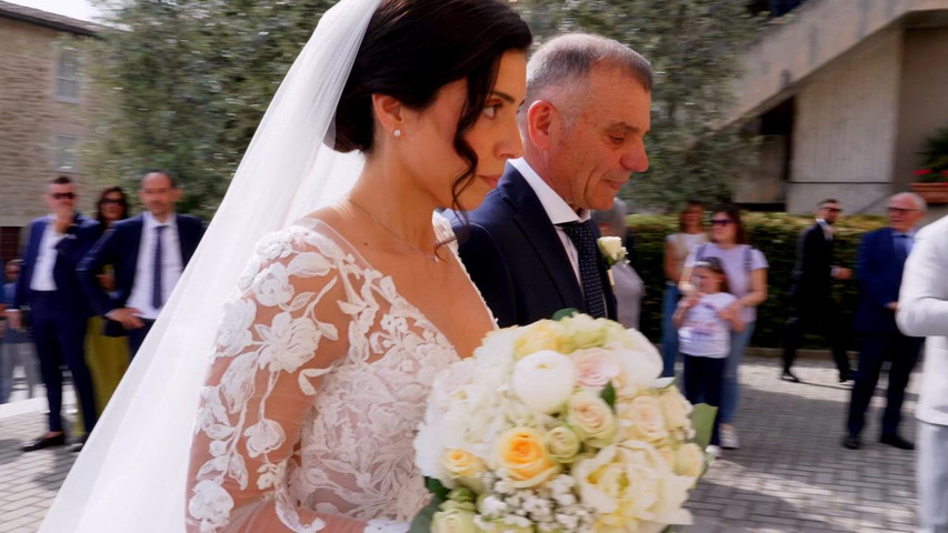Wedding Andrea e Giulia 