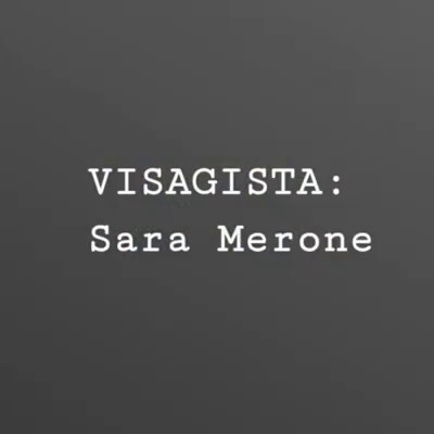 Sara Merone Make-up Artist