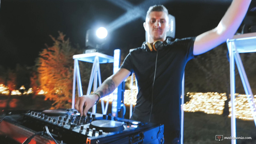 Dj set & Live Music - Masseria Traetta