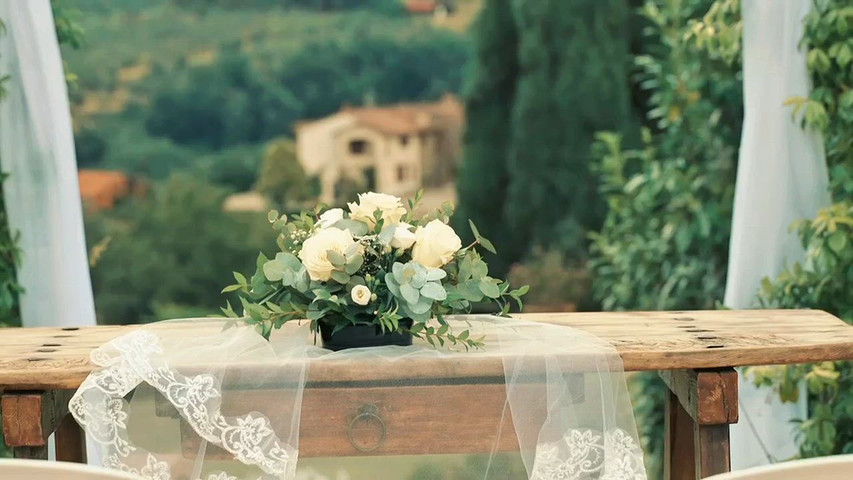 Il vostro matrimonio, da ogni prospettiva