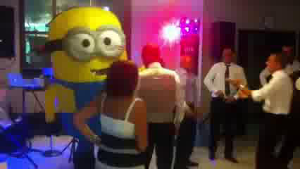 Minions in arrivo ai matrimoni