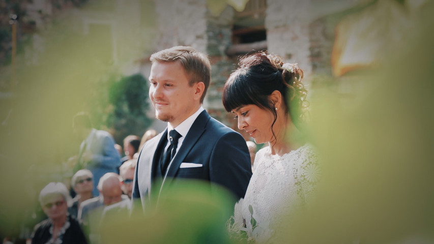 Ludovica & Edoardo