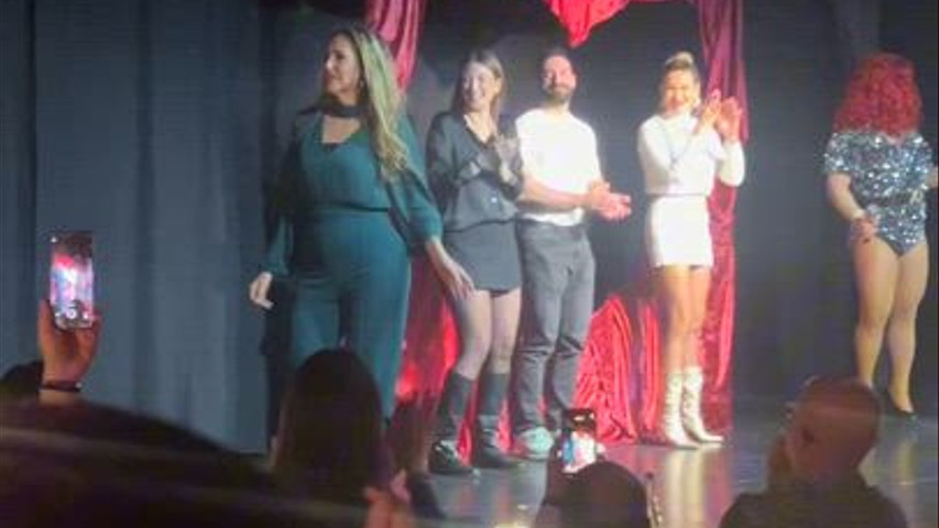 Drag queen show SAN VALENTINO febbraio 2026