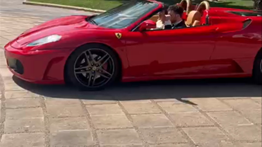 Ferrari F430 Spider