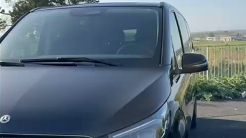 Mercedes-Benz Classe V MY25