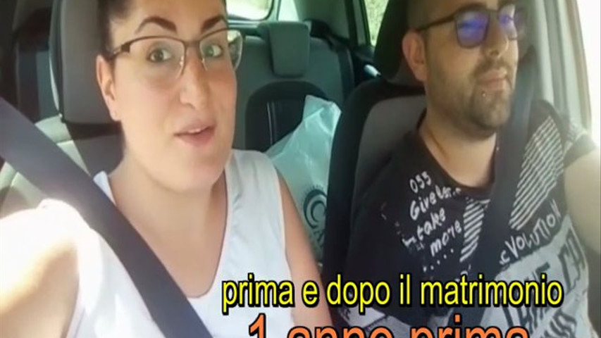 Recensione Sposi Marika e Gianluca