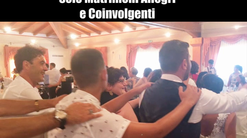 Libero Spadaccino Musica Matrimonio