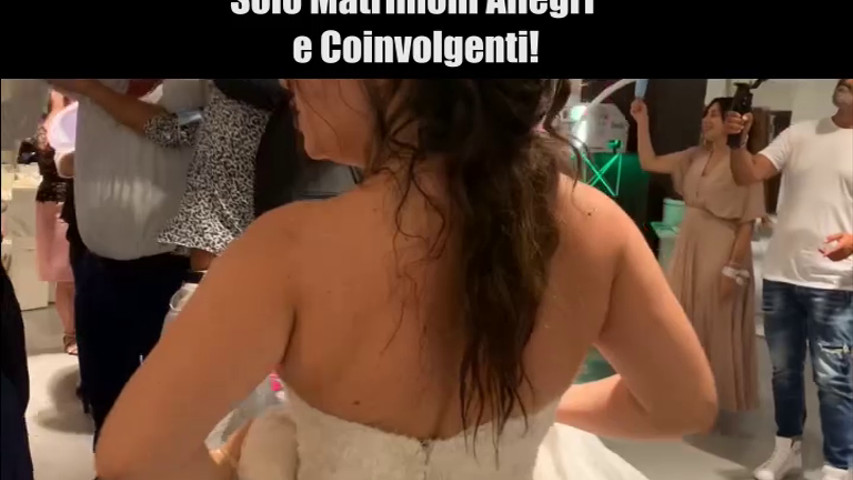 Animazione matrimonio Molise