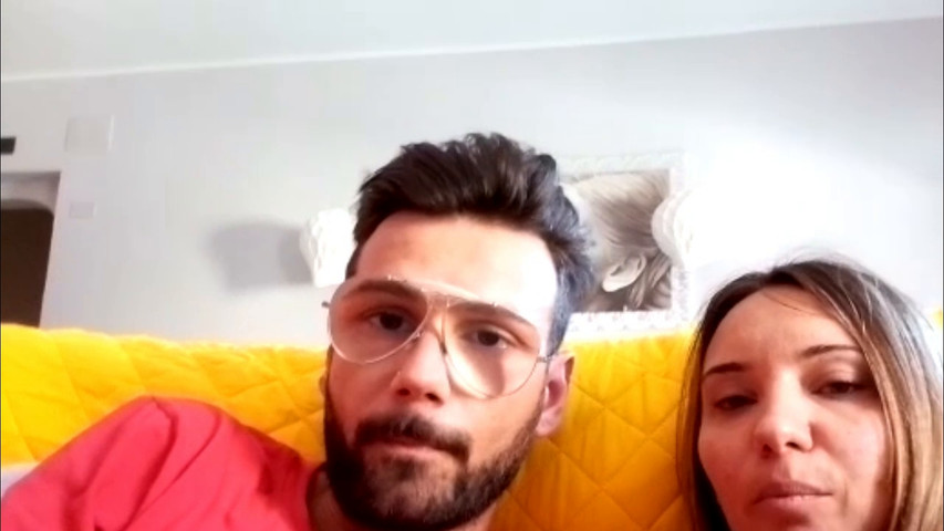 Recensione sposi Nicoletta e Luigi Libero Spadaccino