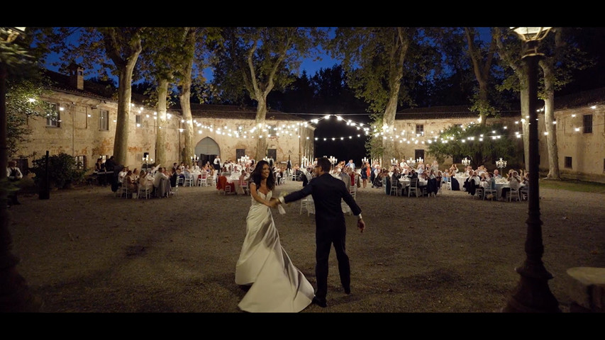 Un Matrimonio di fine Estate 