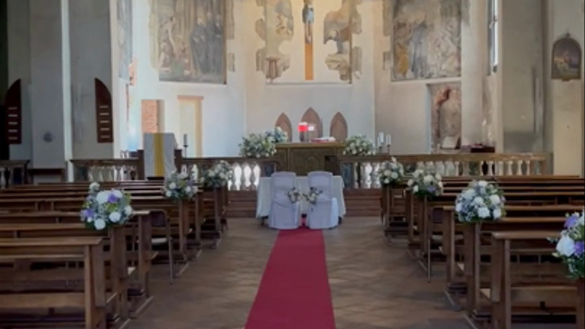Matrimonio Giulia e Carlo