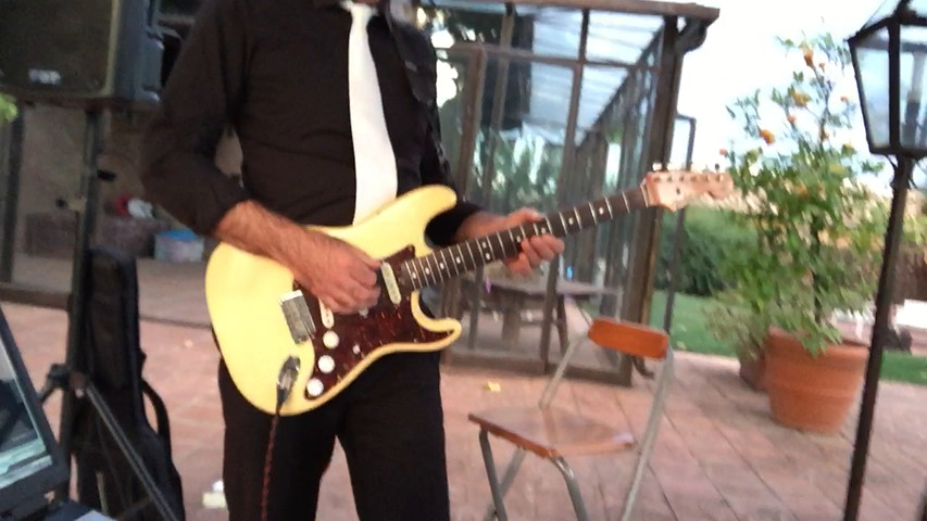 RM Live band