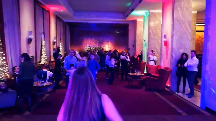 Capodanno 2018 RM Events & Weddings 