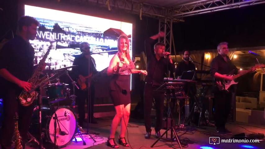 RM live big band