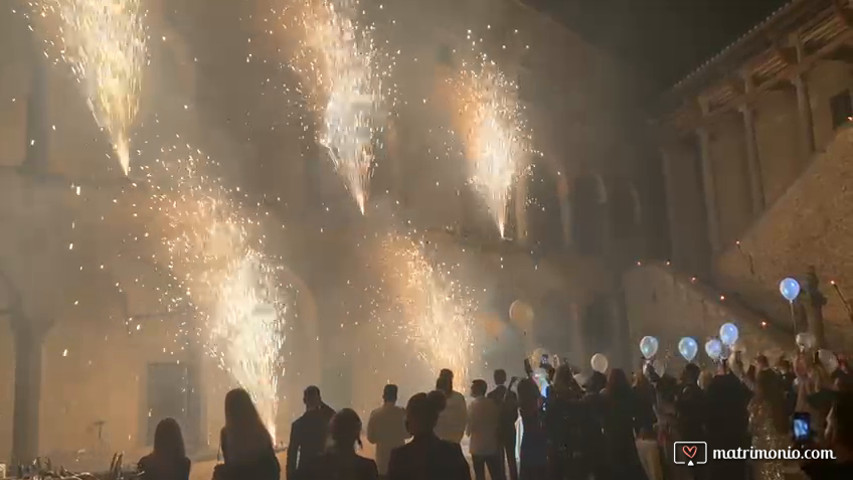 RM music and firework