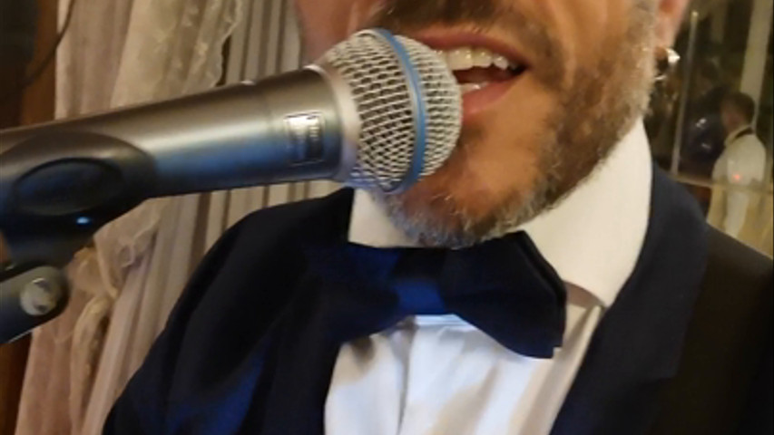 A mano a mano RM live band