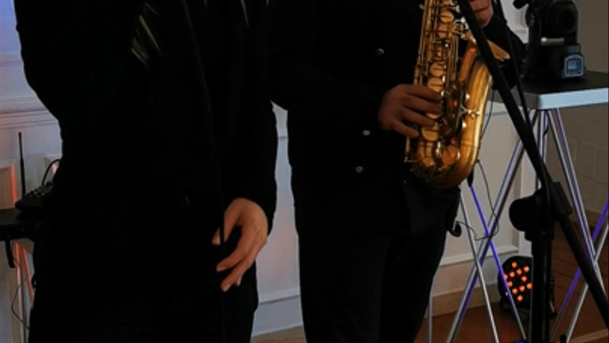 Sax Aperitivo Luca 