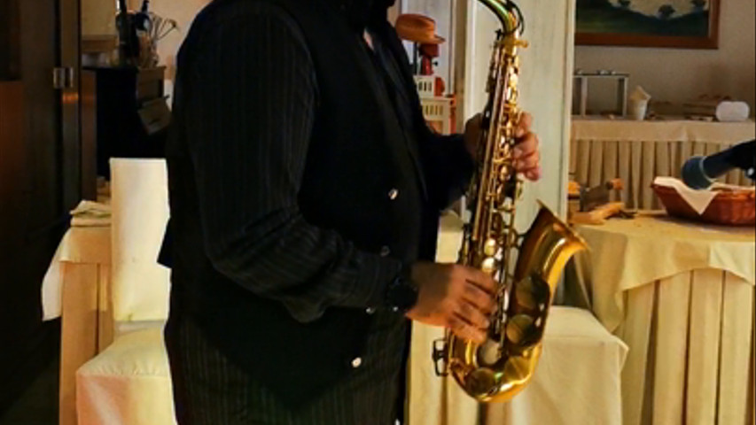 RM Sax style