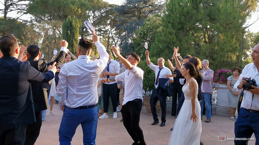 RM Dj set-Wedding Party Villa Parco Vittoria
