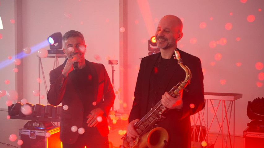 Just the two of us - Live Show 