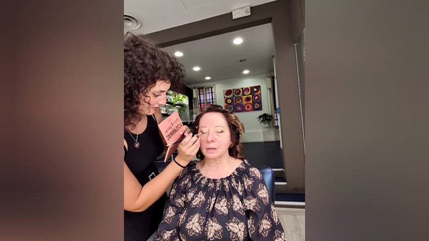 Make-up Cerimonia 