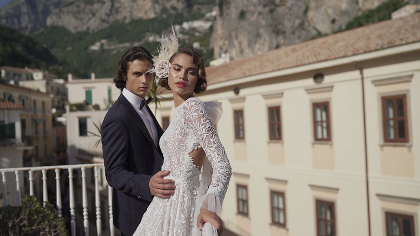 Amalfi Luxury Wedding