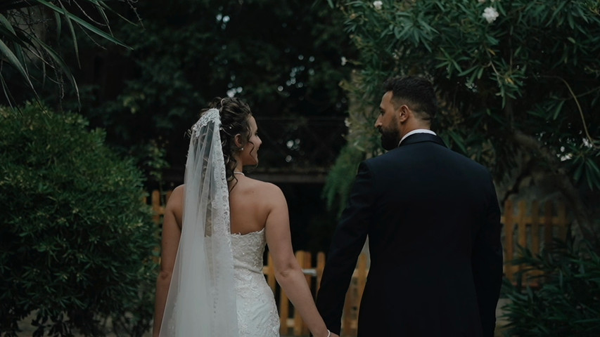 Wedding In Sicily 